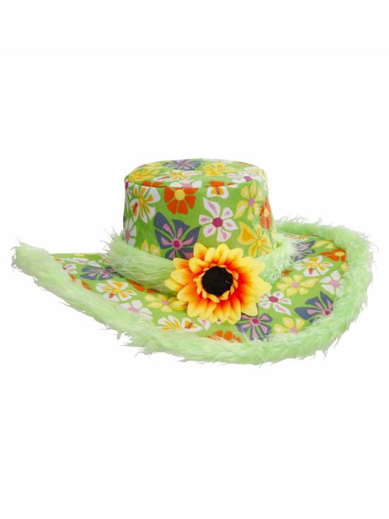 Sombrero Ibiza Verde