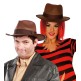 Sombrero indiana o Freddy Krueger pesadilla