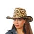 SOMBRERO LEOPARDO