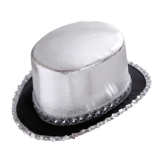 Sombrero Lujo Fiesta con tira de lentejuela Sombrero Lujo Fiesta con tira de lentejuela