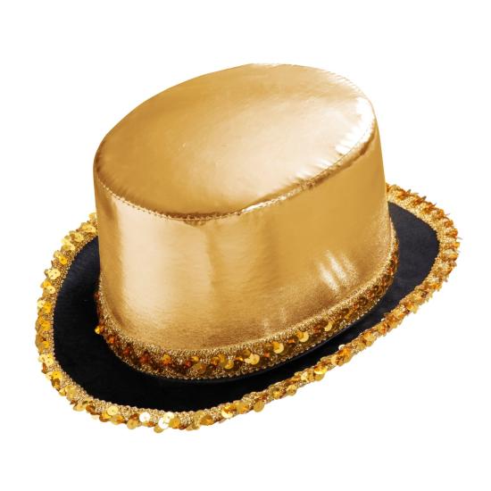 Sombrero Lujo Fiesta con tira de lentejuela Sombrero Lujo Fiesta con tira de lentejuela
