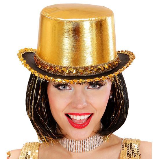Sombrero Lujo Fiesta con tira de lentejuela Sombrero Lujo Fiesta con tira de lentejuela