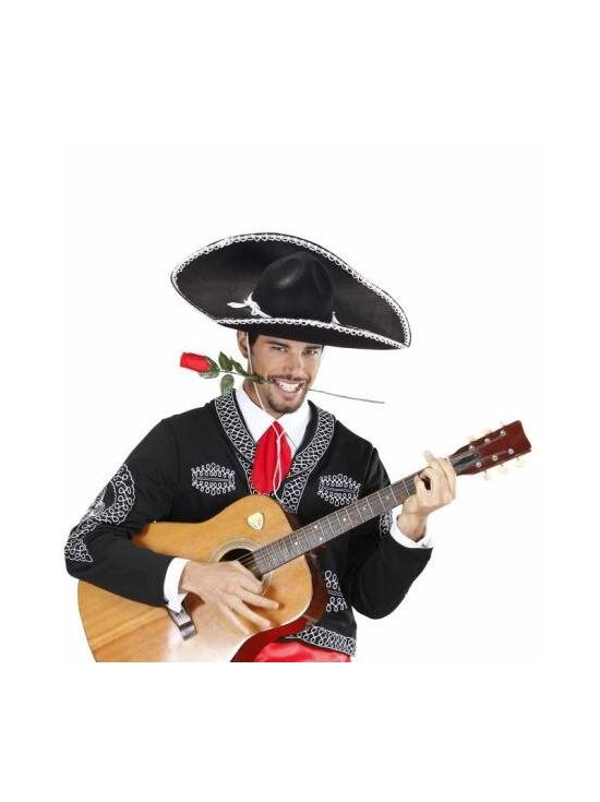 Sombrero Mariachi lujo fieltro