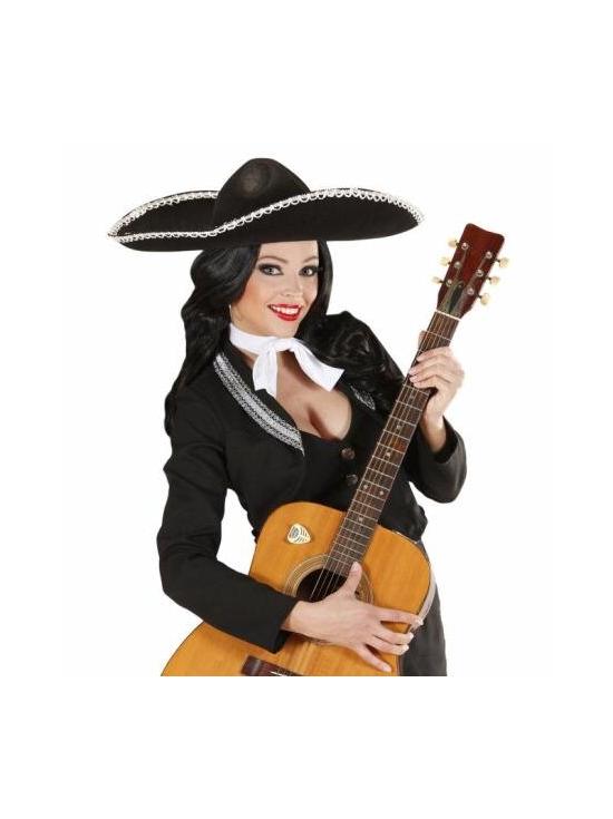 Sombrero Mariachi lujo fieltro