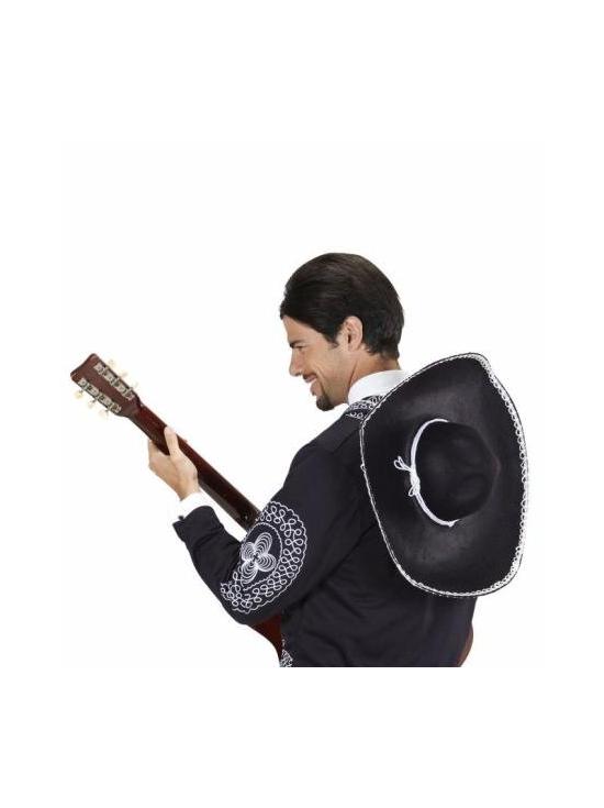 Sombrero Mariachi lujo fieltro