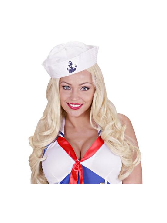 Sombrero de Marinero con Ancla unisex