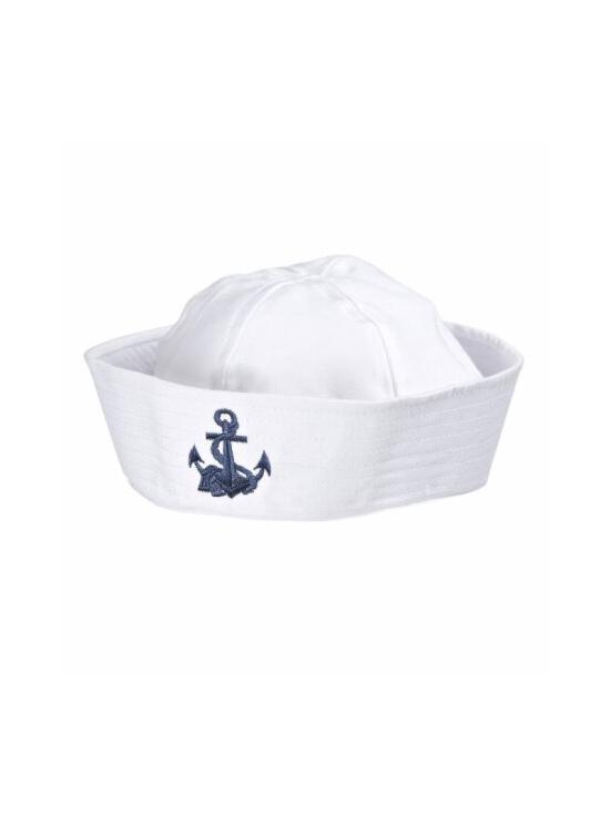 Sombrero de Marinero con Ancla unisex