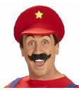 Sombrero Mario Bross Fontanero adulto