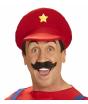 Sombrero Mario Bross Fontanero adulto