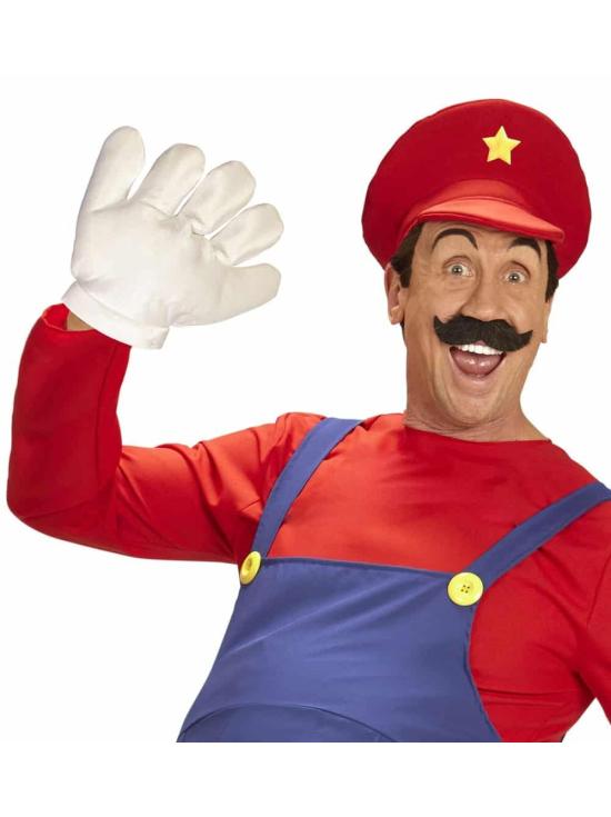 Sombrero Mario Bross Fontanero adulto
