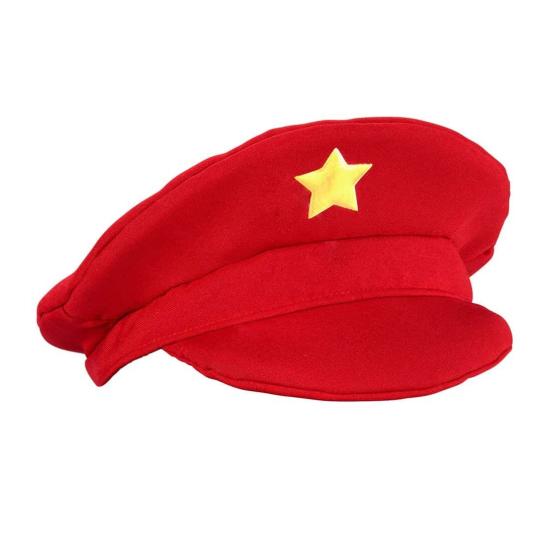 Sombrero Mario Bross Fontanero adulto