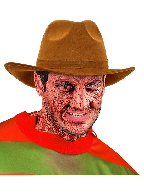Sombrero Marrón para Disfraces de Aventurero