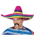 Sombrero Mejicano Multicolor