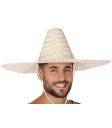 Sombrero Mexicano Paja 55 cms