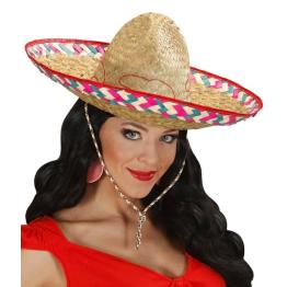 Sombrero Mexicano.52 cm