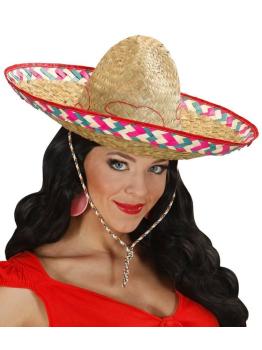 Sombrero Mexicano.52 cm