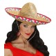 Sombrero Mexicano.52 cm