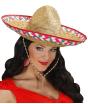 Sombrero Mexicano.52 cm