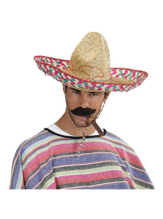 Sombrero Mexicano.52 cm