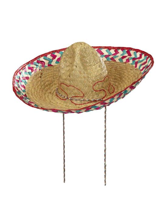 Sombrero Mexicano.52 cm