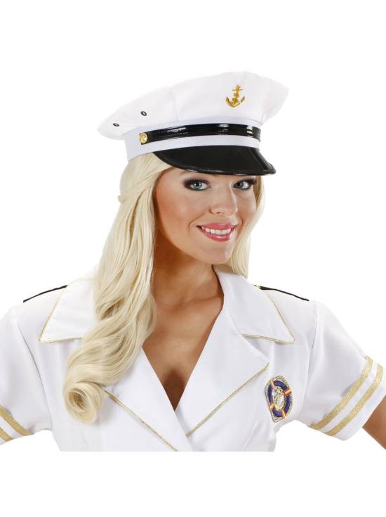 Sombrero Oficial Marina Unisex
