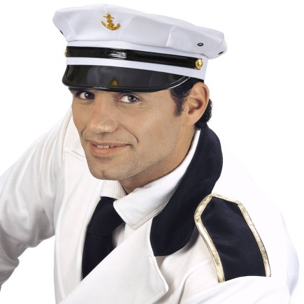 Sombrero Oficial Marina Unisex