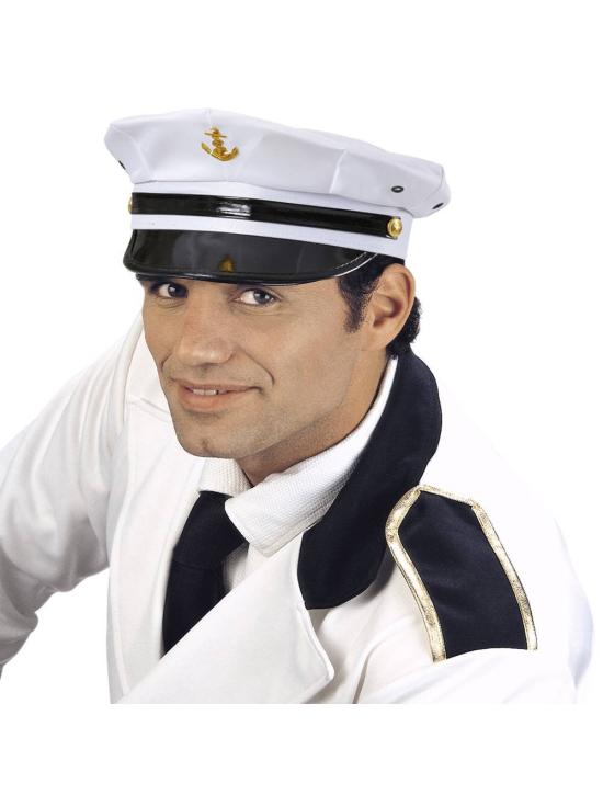 Sombrero Oficial Marina Unisex