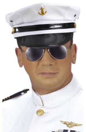 Sombrero Oficial Marina Unisex