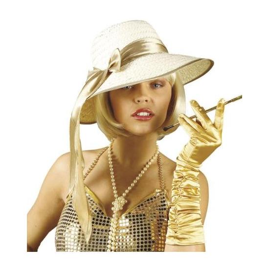 Sombrero Chicago Años 20