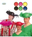 Sombrero Paja Colores