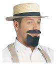 Sombrero Paja Lujo.