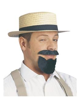 Sombrero Paja Lujo.