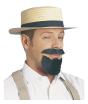 Sombrero Paja Lujo.
