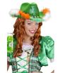 Sombrero para fiesta de San Patricio Fashion.