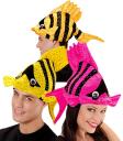 Sombrero Pez de Color