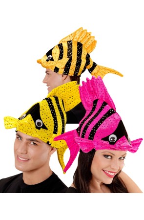 Sombrero Pez de Color