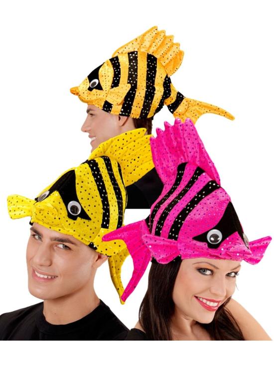 Sombrero Pez de Color
