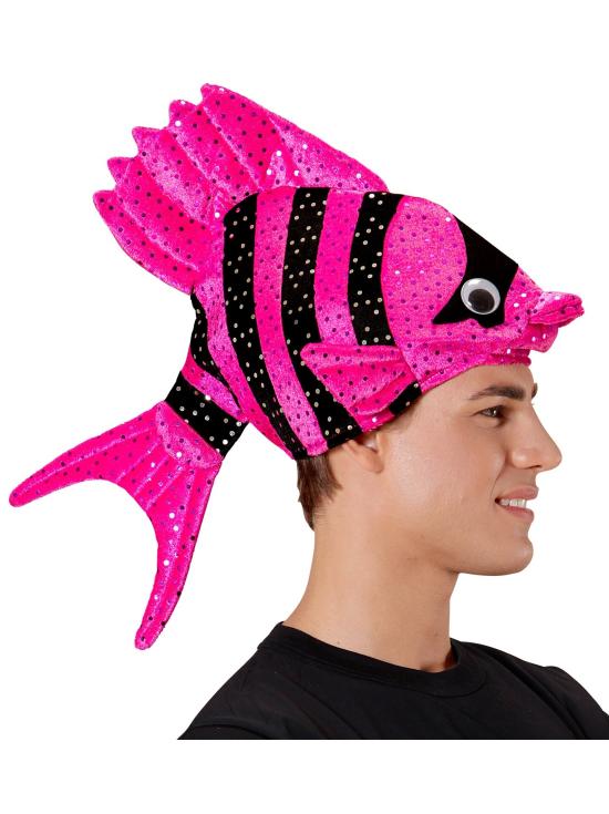 Sombrero Pez de Color