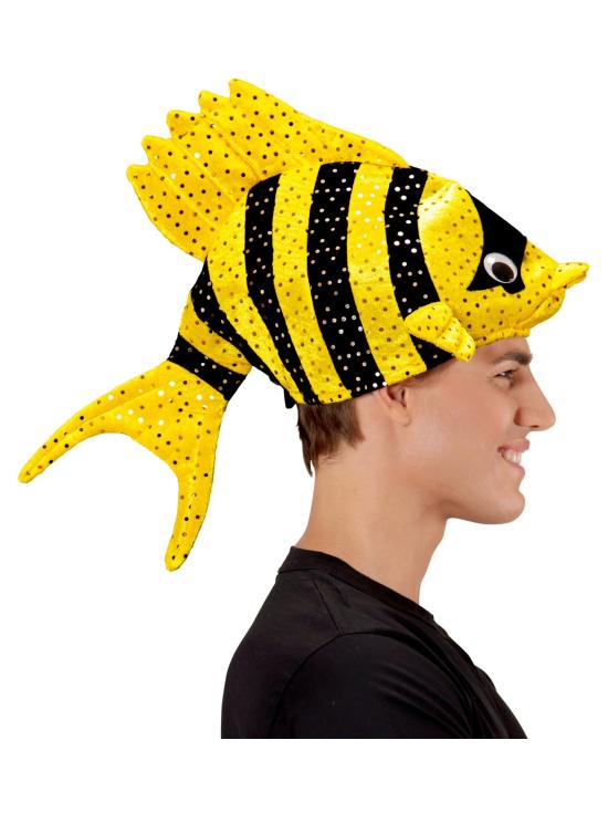 Sombrero Pez de Color