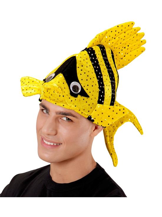 Sombrero Pez de Color