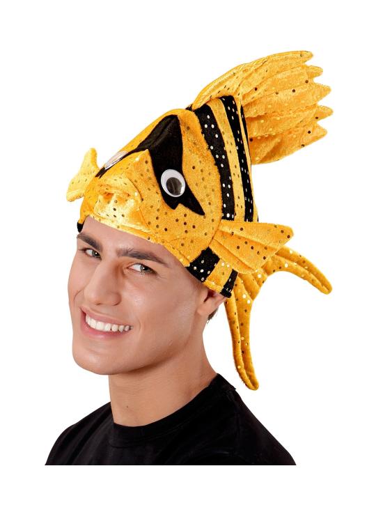 Sombrero Pez de Color