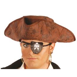 Sombrero Pirata Jack