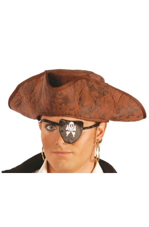 Sombrero Pirata Jack