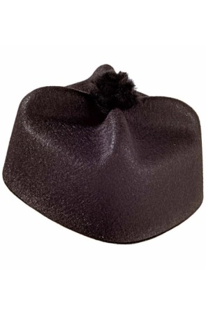 Sombrero Párroco