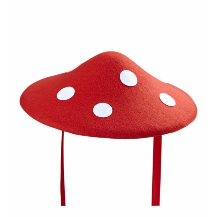 Sombrero de Seta Fieltro.