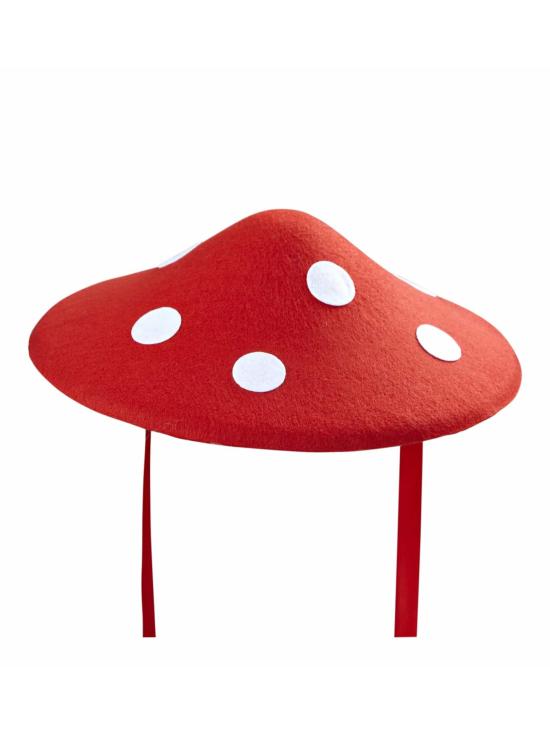 Sombrero de Seta Fieltro.