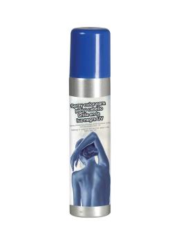 Spray para pelo y cuerpo Azul - 75 ml*