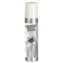 Spray para pelo y cuerpo Blanco - 75 ml*