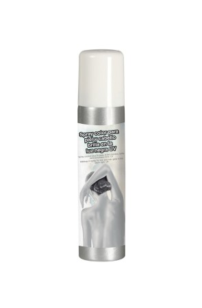 Spray para pelo y cuerpo Blanco - 75 ml*