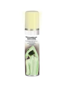 Spray para pelo y cuerpo Fluorescente UV-125 ml *